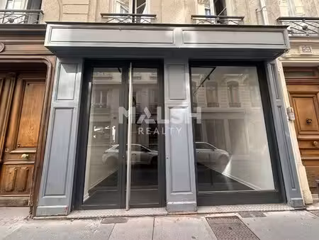 location local commercial 27m²