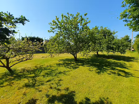 achat terrain 1 100m²
