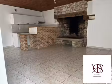 achat maison 2 pièces 52m² st aubin d aubigne 35250
