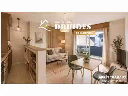 achat appartement 2 pièces 31m²