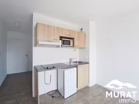 location appartement 1 pièce 27m² clermont ferrand 63000