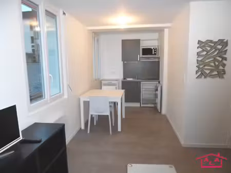 location appartement 1 pièce 24m² grenoble 38000