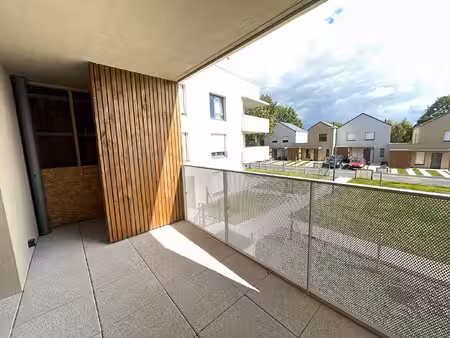 achat appartement 3 pièces 67m²