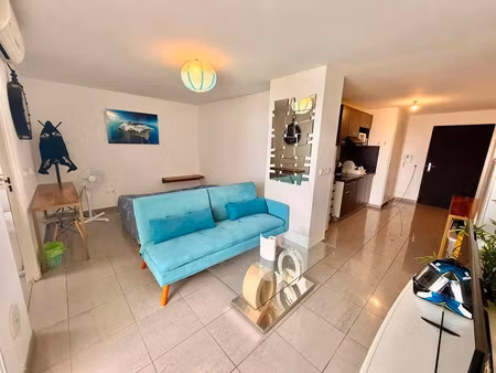 vente appartement 1 pièce 33.3 m² à saint denis chaudron (97490)  98 000 €