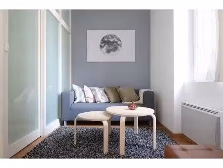location appartement 2 pièces 30m² st etienne 42000