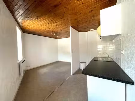 location appartement 2 pièces 32m² st vallier 26240