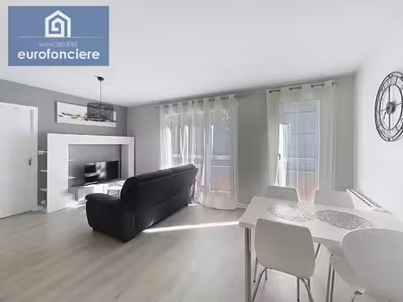 vente appartement 2 pièces 42 m² à troyes (10000)  96 000 €
