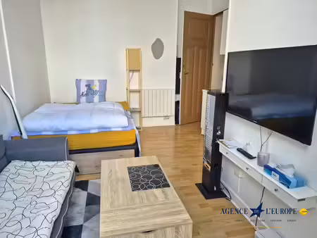 location appartement 1 pièce 16m² vichy 03200