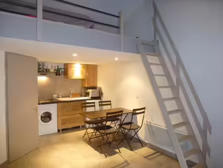 location appartement 1 pièce 18m² romans sur isere 26100