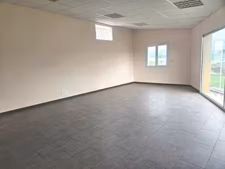 location local commercial romans sur isere 26100