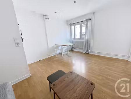 location appartement 1 pièce 23m² clermont ferrand 63000
