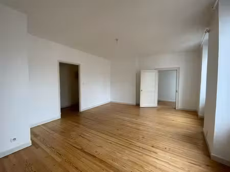 location appartement 3 pièces 58m² cusset 03300