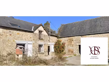 achat maison 6 pièces 142m² gahard 35490