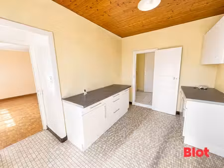 achat maison 6 pièces 105m² st germain sur ille 35250