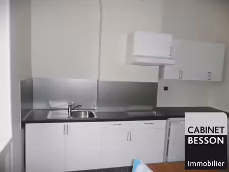location appartement 2 pièces 37m² grenoble 38000