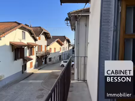 location appartement 2 pièces 43m² le champ pres froges 38190