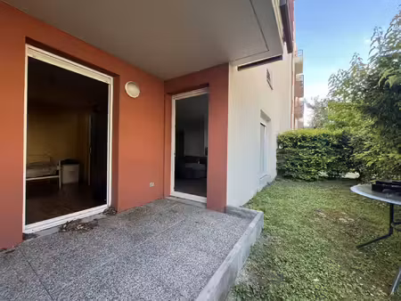 location appartement 2 pièces 41m² clermont ferrand 63100