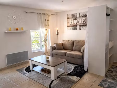 vente appartement 1 pièce 30 m² à frejus (83600)  104 000 €