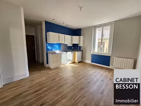 location appartement 2 pièces 37m² grenoble 38000
