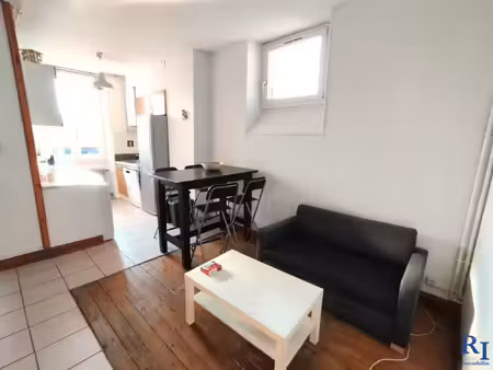 location appartement 3 pièces 51m² grenoble 38000