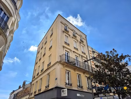 vente appartement 3 pièces 57.73 m² à vichy (03200)  107 000 €