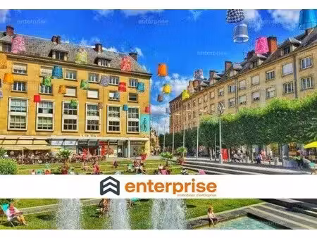 vente commerce amiens 80000 200m²