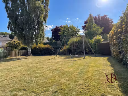 achat maison 6 pièces 108m² st aubin d aubigne 35250