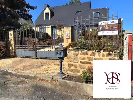 achat maison 6 pièces 130m² st aubin d aubigne 35250