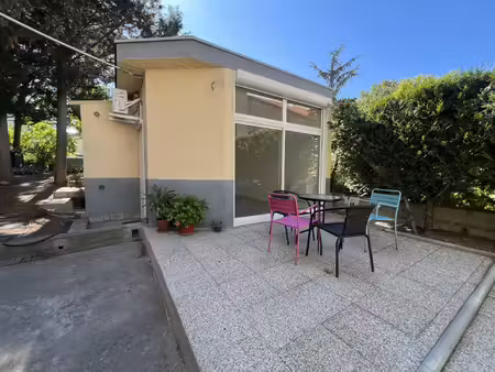 location maison 1 pièce 26m² clermont ferrand 63000