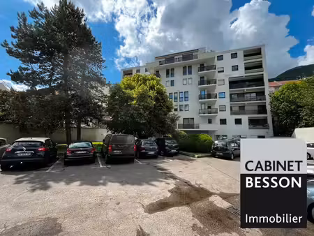 location appartement 2 pièces 48m² grenoble 38000