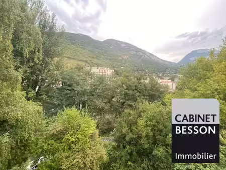 location appartement 3 pièces 62m² grenoble 38000