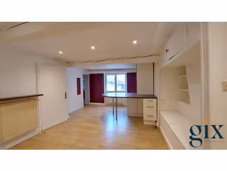 location appartement 3 pièces 66m² grenoble 38000