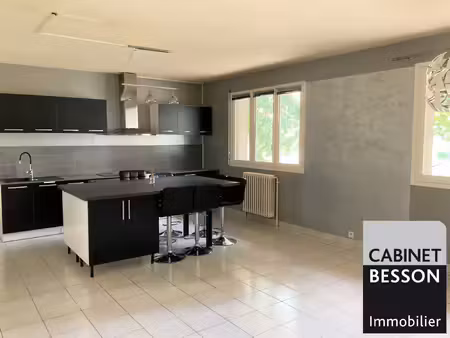 location appartement 4 pièces 97m² grenoble 38100