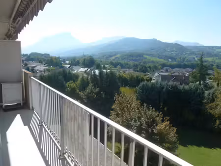 location appartement 3 pièces 65m² la ravoire 73490