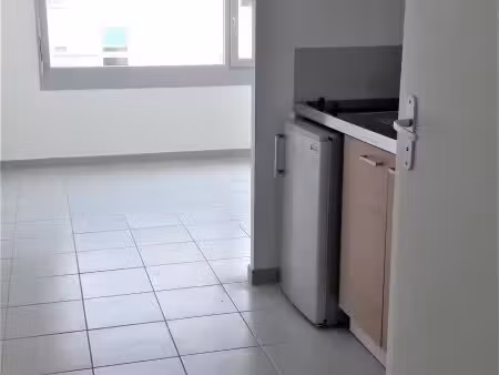 location appartement 1 pièce 21m² tours 37200
