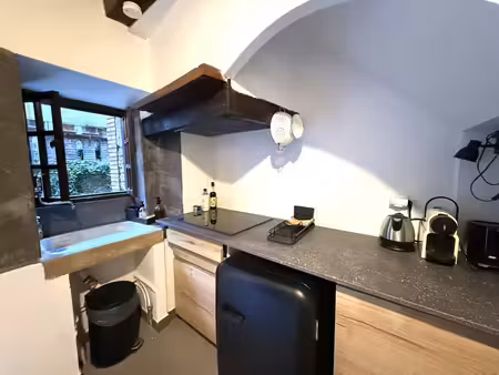 location maison de village 2 pièces 33m2 céret 66400 - 490 € - surface privée