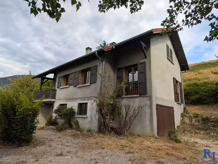 location maison 5 pièces 95m² corenc 38700
