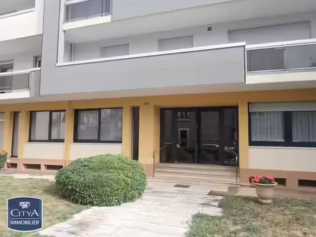 location appartement 1 pièce 42m² chateauroux 36000
