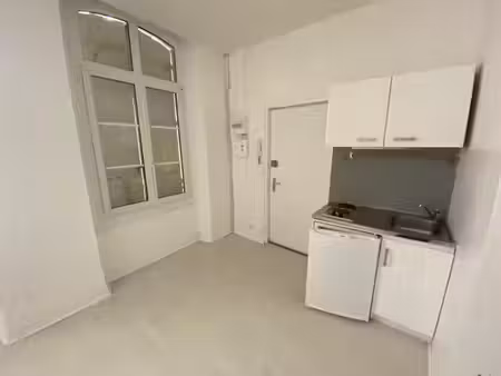 location appartement 1 pièce 21m² orleans 45000
