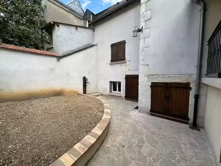 location maison 3 pièces 85m² issoudun 36100