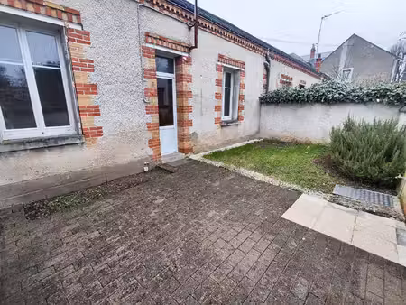 location maison 2 pièces 37m² la riche 37520