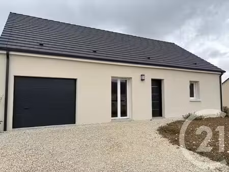 location maison 4 pièces 73m² le poinconnet 36330