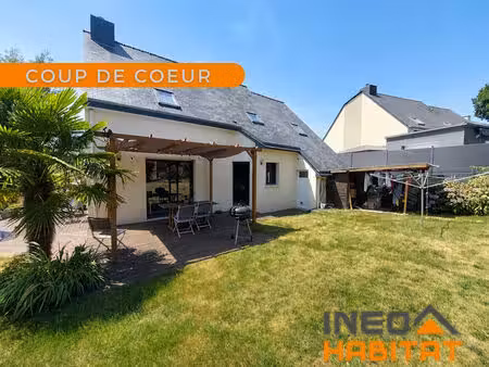 achat maison 7 pièces 125m²
