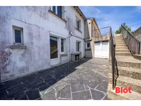 achat maison 9 pièces 157m² beaussais sur mer 22650
