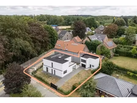 huis te koop in korbeek-lo met 5 slaapkamers