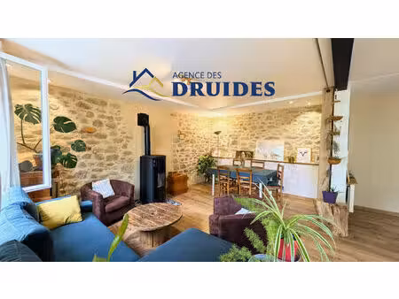achat maison 3 pièces 73m²