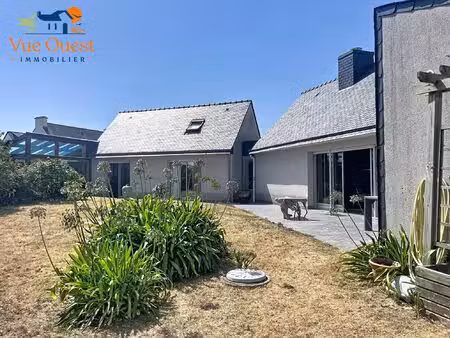 achat maison 4 pièces 110m² plouhinec 56680