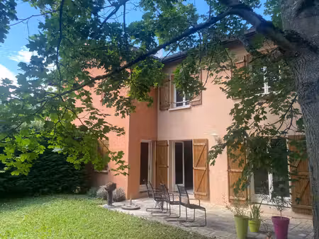 location maison 5 pièces 146m² ste foy les lyon 69110
