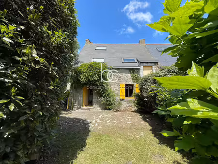 achat maison 4 pièces 74m² st gildas de rhuys 56730