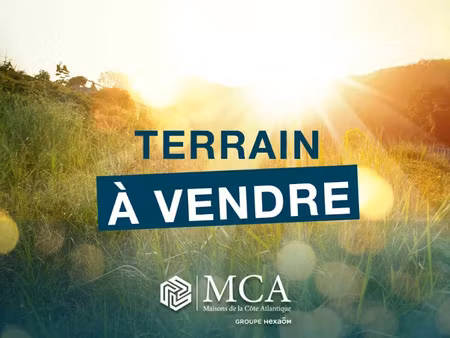 vente terrain 700 m² à foulayronnes (47510)  45 000 €